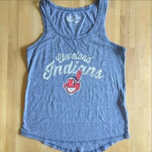 Cleveland Indians tank top ✨ Touch By Alyssa Milano L
